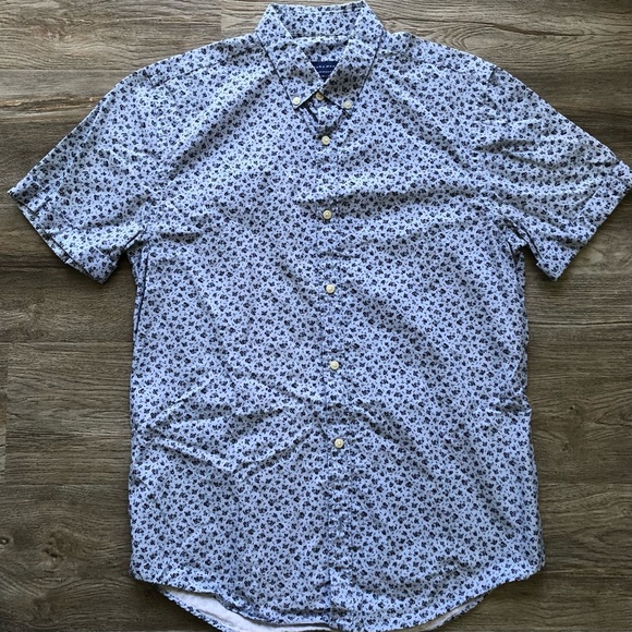 Men’s Zara Slim Fit Button up - Picture 2 of 6